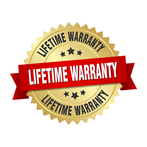 NeuroPulse™ Lifetime warranty
