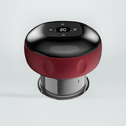 NeuroPulse™ Electric Vacuum Suction Pod