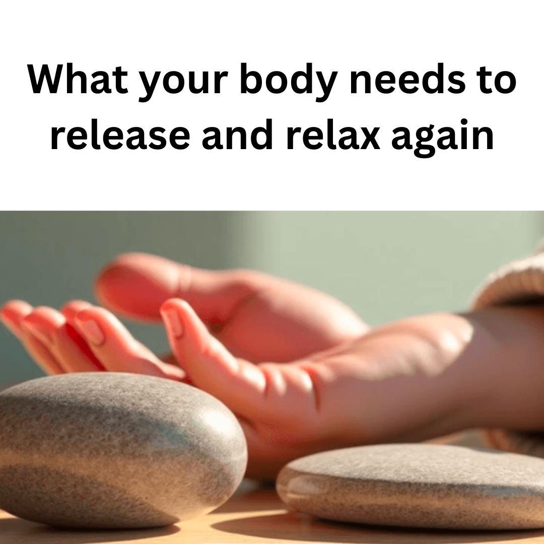 Body and Relaxiation E-Book