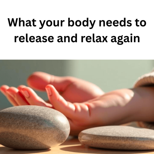 Body and Relaxiation E-Book