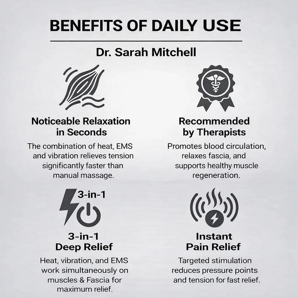 NeuroPulse™ Advanced Technology